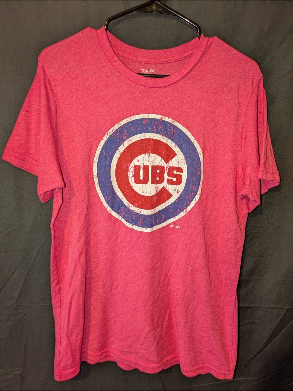 Majestic Threads Chicago Cubs MLB T-Shirt